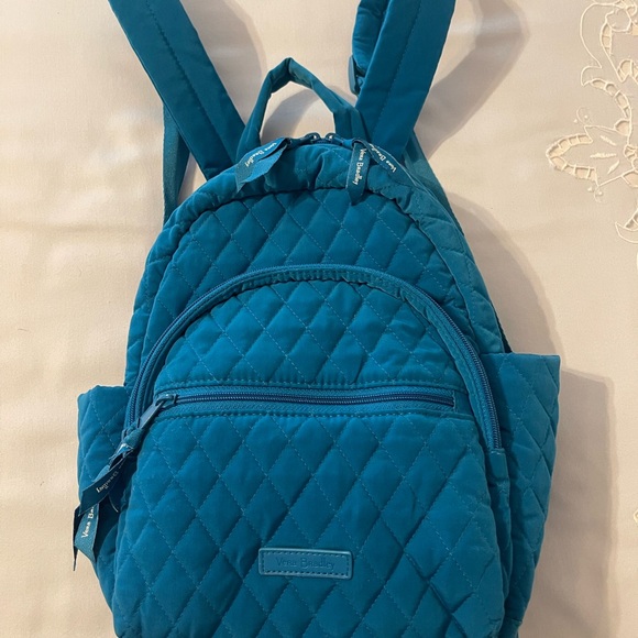 Vera Bradley Handbags - Vera Bradley Compact Backpack